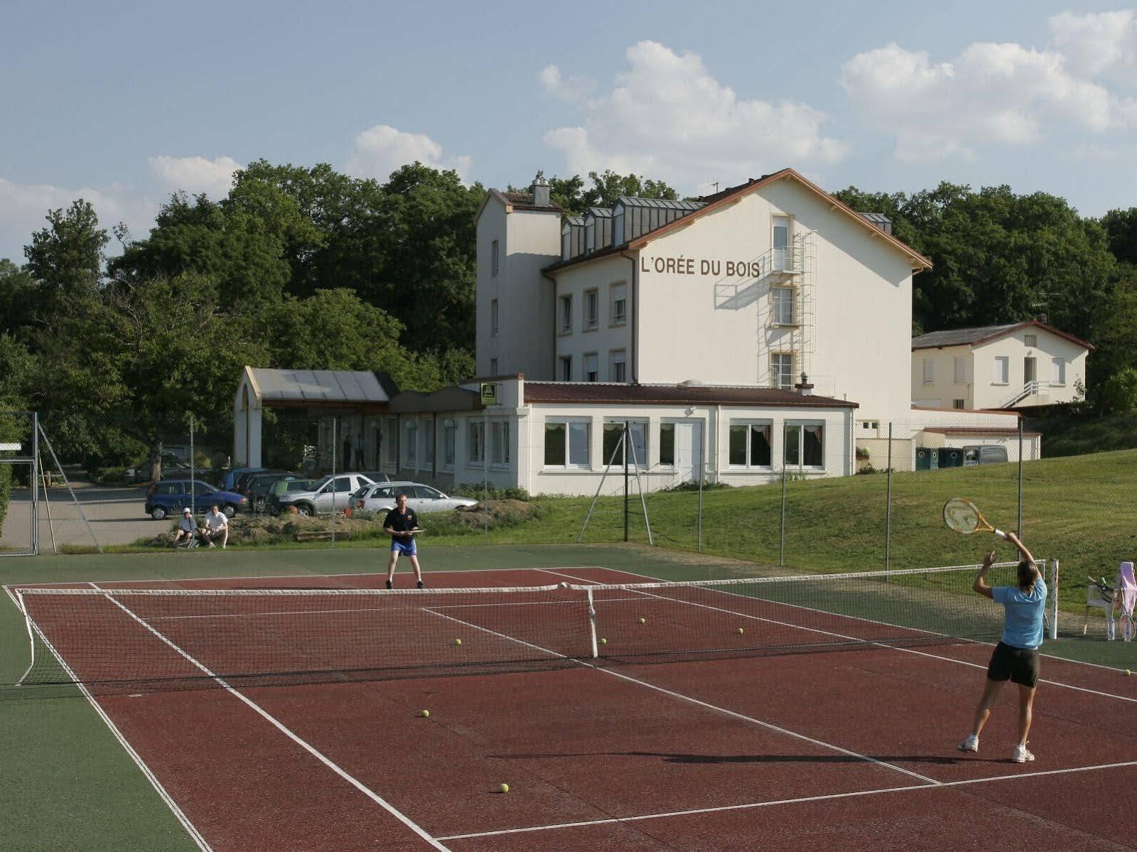 L'Oree Du Bois Виттель Экстерьер фото